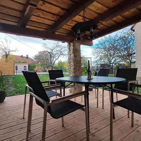 Urlaub Im Neuseenland Apartment Frohburg