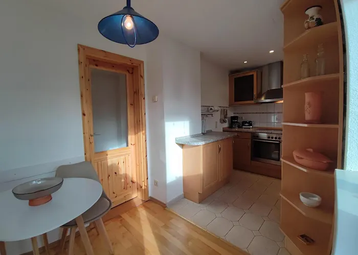 Appartamento Urlaub Im Neuseenland Frohburg