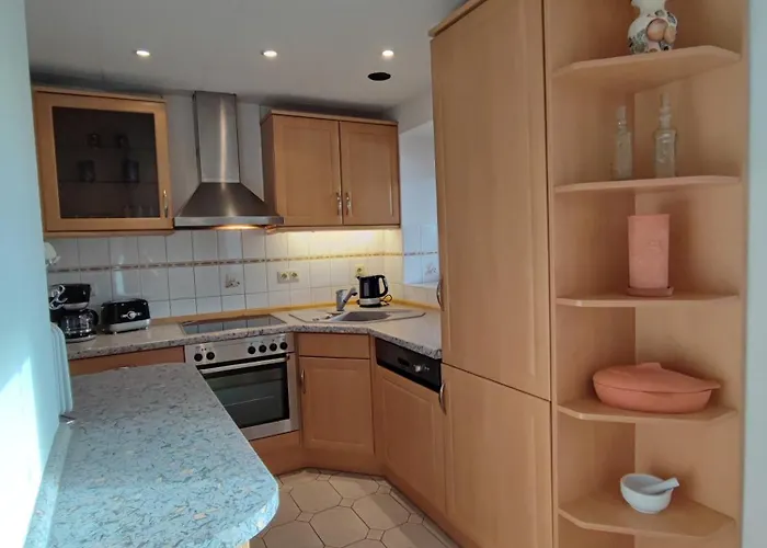 Appartamento Urlaub Im Neuseenland *