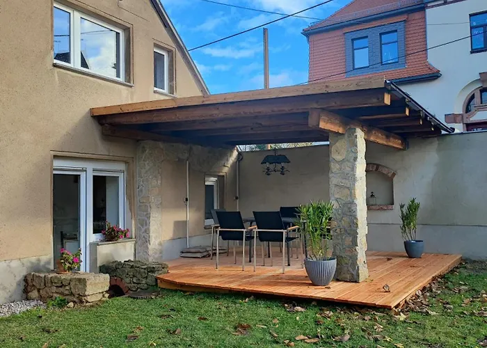 Urlaub Im Neuseenland Appartamento