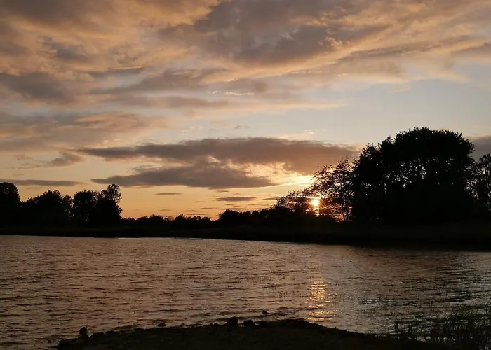 Urlaub Im Neuseenland Appartamento *