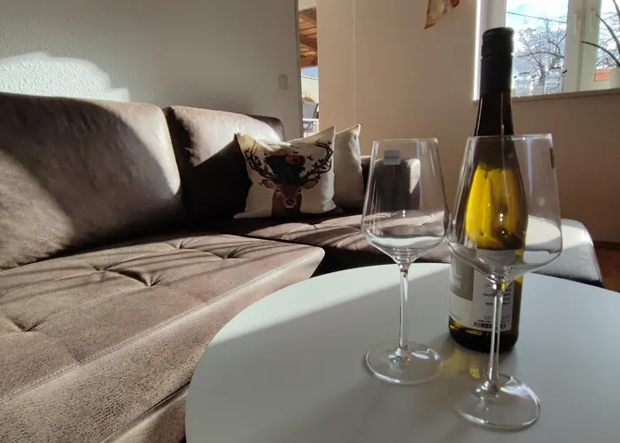 Urlaub Im Neuseenland Appartamento *