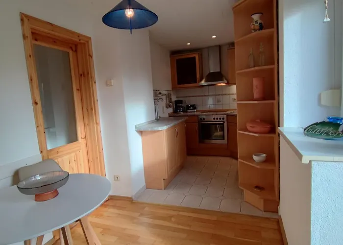 Appartamento Urlaub Im Neuseenland Frohburg