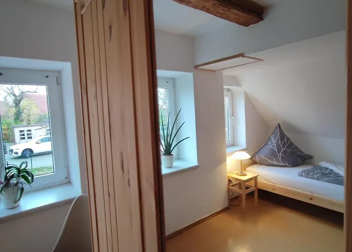 Urlaub Im Neuseenland Appartamento