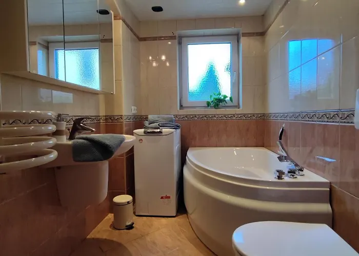 Appartamento Urlaub Im Neuseenland Frohburg