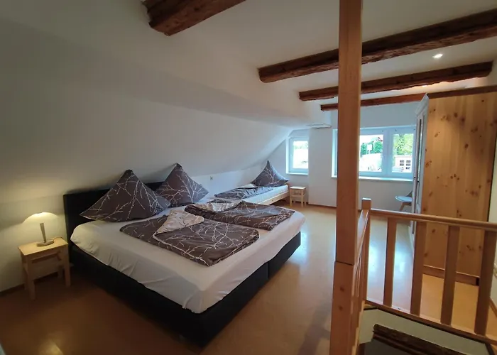 Appartamento Urlaub Im Neuseenland