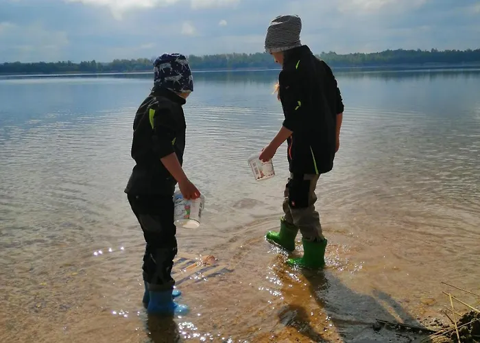 Urlaub Im Neuseenland Frohburg