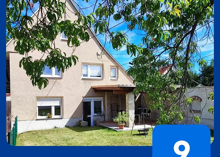 Urlaub Im Neuseenland Appartamento Frohburg